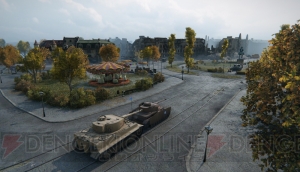 Wot で使える ガルパン スペシャルmodが公開 キャラクターボイスや大洗女子学園戦車格納庫を収録 電撃オンライン