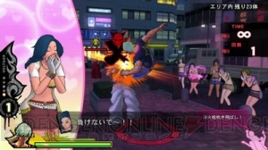『アッパーズ』人間をダンクシュート!? ボルテージMAXな神代乱麻と櫻井ミチルのプレイ動画公開