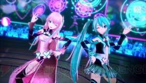 巡音ルカの麗しい姿を見られる『初音ミク -Project DIVA- X』最新PVが公開