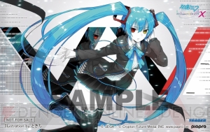 藤ちょこさんや一葉モカさんらが描く『初音ミク -Project DIVA- X』店舗別特典のイラスト公開