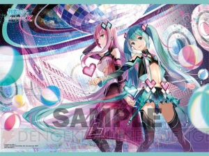 藤ちょこさんや一葉モカさんらが描く『初音ミク -Project DIVA- X』店舗別特典のイラスト公開