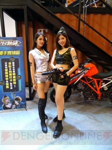 台北ゲームショウ2016に行った気になれる会場レポートをお届け！【台北ゲームショウ2016】