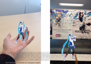 初音ミクの3Dライブや合成写真を楽しめるアプリが配信開始！