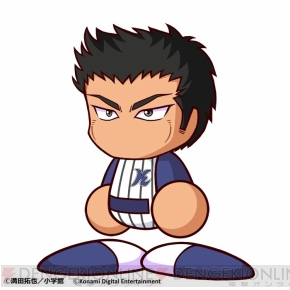 パワプロ Major コラボ開始 Pr以上確定のガチャ券をプレゼント 電撃オンライン