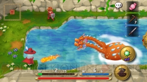 PS Vita＆スマホ『聖剣伝説 FF外伝』全世界同時配信開始。小山田Pからの“ひみつの言葉”も掲載