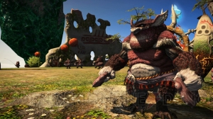 【電撃の旅団冒険録】フィールドを通して見る『FF14』の世界観、第4回は“アバラシア雲海”