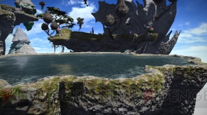 【電撃の旅団冒険録】フィールドを通して見る『FF14』の世界観、第4回は“アバラシア雲海”