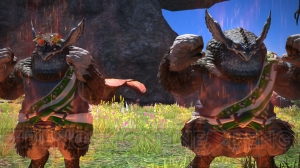 【電撃の旅団冒険録】フィールドを通して見る『FF14』の世界観、第4回は“アバラシア雲海”