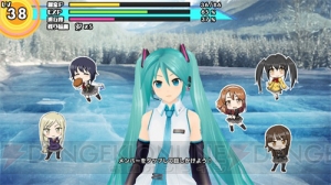 『スクスト』×『初音ミク』コラボ開催。限定“雪ミク 2016”コスチュームが目玉報酬に