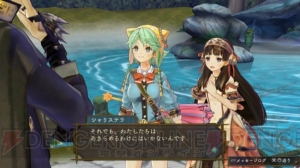 『シャリーのアトリエ Plus』数々の新規エピソードをダイジェストで紹介する動画が公開中
