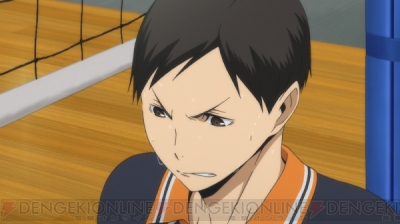 ハイキュー セカンドシーズン 第18話では日向が和久谷南のエース 中島に空中戦を挑む 電撃オンライン