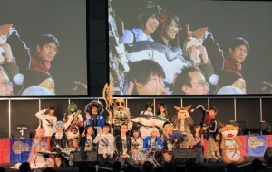 “ファンタシースター感謝祭2016 福岡会場”を振り返る！ 会場の様子やコスプレイヤーの写真を掲載