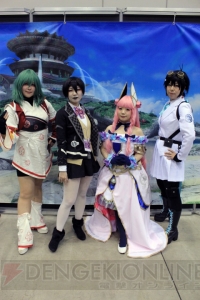 “ファンタシースター感謝祭2016 福岡会場”を振り返る！ 会場の様子やコスプレイヤーの写真を掲載