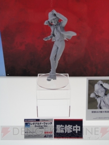 【ワンフェス速報】アルターブースは『Fate/stay night』のセイバーオルタやアーチャーなどを出展