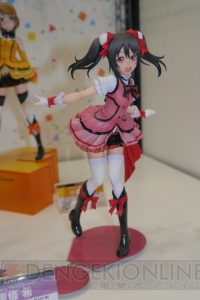 【ワンフェス速報】電ホビブースでは『ラブライブ』よりμ’sメンバーのフィギュアを出展