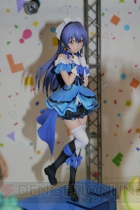 【ワンフェス速報】電ホビブースでは『ラブライブ』よりμ’sメンバーのフィギュアを出展