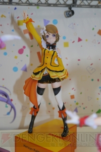 【ワンフェス速報】電ホビブースでは『ラブライブ』よりμ’sメンバーのフィギュアを出展