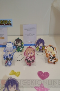 【ワンフェス速報】電ホビブースでは『ラブライブ』よりμ’sメンバーのフィギュアを出展