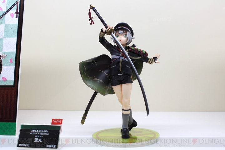 ワンフェス速報 おそ松さん 刀剣乱舞 あんスタ などの女性向け新作フィギュア グッズを掲載 電撃オンライン
