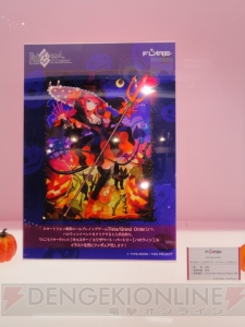 【ワンフェス速報】フレアブースで『FGO』ハロウィン仕様のエリザベートフィギュア化が判明