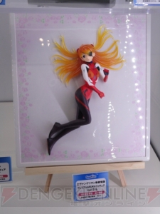 【ワンフェス速報】セガブースでは『ラブライブ！』μ’sや『だがしかし』枝垂ほたるのフィギュアが展示