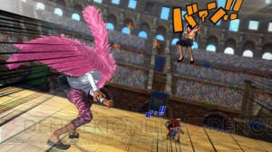 『ONE PIECE BURNING BLOOD』ルフィやエースなど参戦キャラとバトルシステム情報が公開