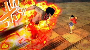 『ONE PIECE BURNING BLOOD（ワンピース バーニングブラッド）』