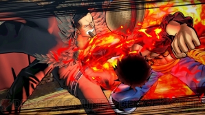 『ONE PIECE BURNING BLOOD（ワンピース バーニングブラッド）』