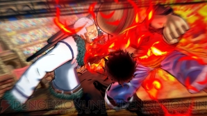 『ONE PIECE BURNING BLOOD（ワンピース バーニングブラッド）』