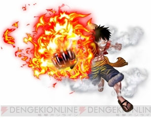 『ONE PIECE BURNING BLOOD（ワンピース バーニングブラッド）』