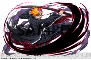 パズドラ Bleach 一護やルキアなどが登場するコラボ企画が開催決定 電撃オンライン