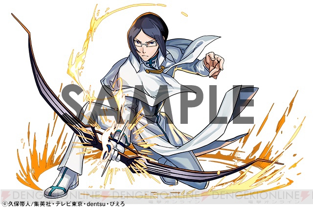 『パズドラ』×『BLEACH』一護やルキアなどが登場するコラボ企画が開催決定