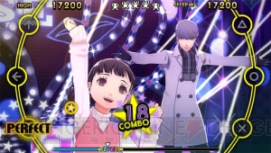 『P4D』を今、改めてオススメ。ペルソナサウンドをこの1本で堪能できる！【電撃オンラインアワード2015】