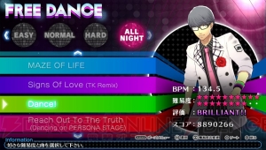 『P4D』を今、改めてオススメ。ペルソナサウンドをこの1本で堪能できる！【電撃オンラインアワード2015】