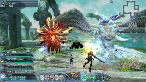 『PSO2』バレンタインロビーやハート形の武器などが実装される2月10日のアップデート情報をお届け