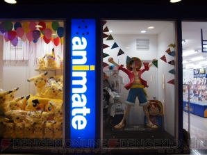 アニメイト・バンコク店オープン