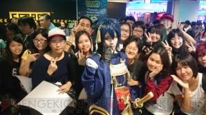 アニメイト・バンコク店オープン