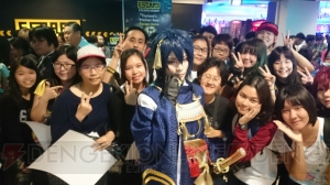 アニメイト・バンコク店がグランドオープン。ステージイベントにはMay’nさんが出演