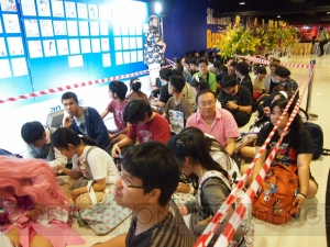 アニメイト・バンコク店がグランドオープン。ステージイベントにはMay’nさんが出演