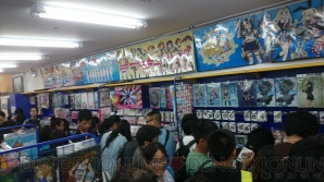 アニメイト・バンコク店オープン