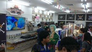 アニメイト・バンコク店オープン