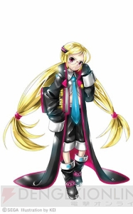 『チェンクロV』×『セガ・ハード・ガールズ』がバレンタインコラボ。スーパー32XやメガCDが仲間に