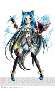 『チェンクロV』×『セガ・ハード・ガールズ』がバレンタインコラボ。スーパー32XやメガCDが仲間に