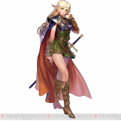 ロードス島戦記オンライン 主要キャラのキャストが杉田智和さんや平田広明さんらに決定 電撃オンライン
