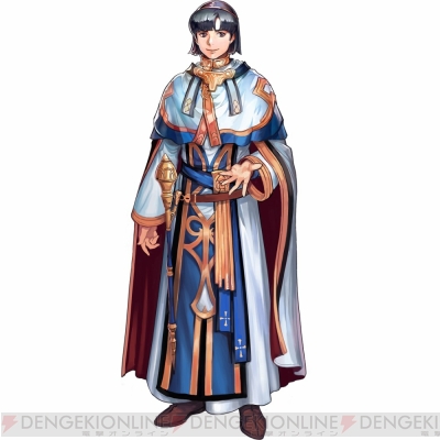 ロードス島戦記オンライン 主要キャラのキャストが杉田智和さんや平田広明さんらに決定 電撃オンライン