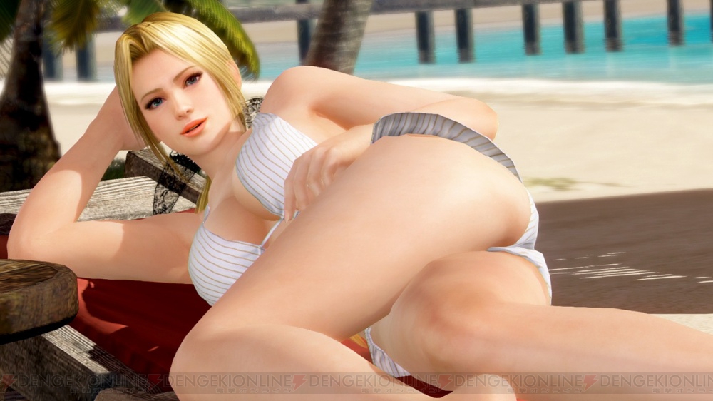 doax3 ストア エレナ 好きな水着