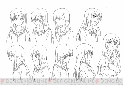 Tvアニメ 三者三葉 西山芹奈役のmachicoさんなどキャスト情報が公開 2月14日にはイベント開催 電撃オンライン