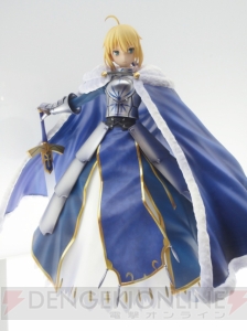 『FGO』スカサハやタマモキャットのフィギュア化など『Fate』新作まとめ【ワンフェス2016冬】