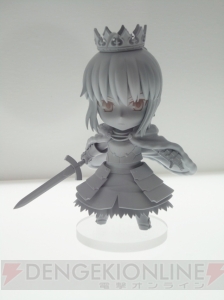 『FGO』スカサハやタマモキャットのフィギュア化など『Fate』新作まとめ【ワンフェス2016冬】