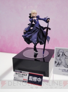 『FGO』スカサハやタマモキャットのフィギュア化など『Fate』新作まとめ【ワンフェス2016冬】